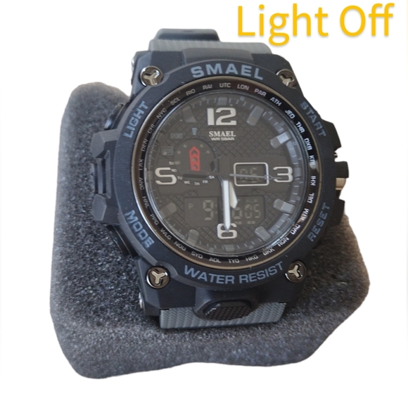Smael Men's Military Watch - Picture 3 of 10